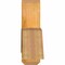 Ekena Millwork Bellingham Rough Sawn Timber Gable Bracket, Western Red Cedar, 108"W x 18"H x 6"D x 6"F, 4/12 Pitch GBW108X18X0606BEL00RWR - alternate 5